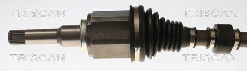 Cardan Triscan A/S ref. 8540 24625