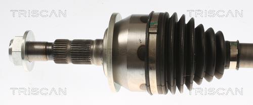 Cardan Triscan A/S 8540 24629