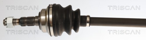 Cardan Triscan A/S 8540 24634