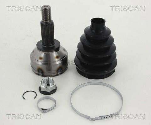 Joint homocinétique, transmission Triscan A/S ref. 8540 25119