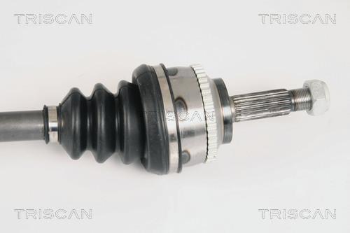 Cardan Triscan A/S 8540 25591