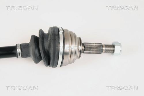 Cardan Triscan A/S ref. 8540 25607