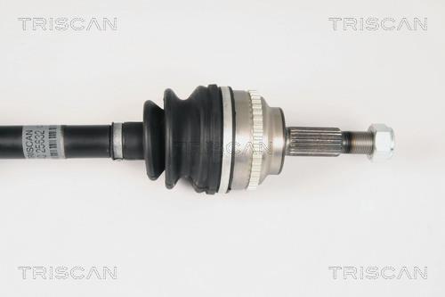 Cardan Triscan A/S 8540 25632