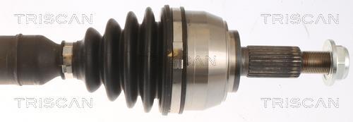 Cardan Triscan A/S 8540 25686