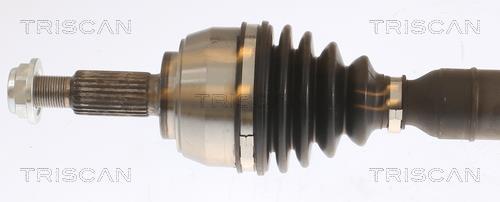 Cardan Triscan A/S 8540 25687