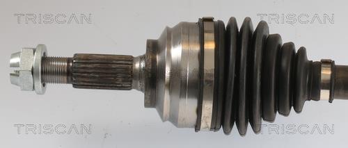 Cardan Triscan A/S 8540 25697