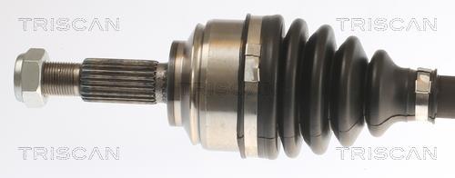 Cardan Triscan A/S ref. 8540 25703