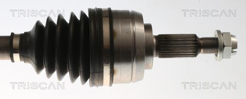Cardã Triscan A/S 8540 25721