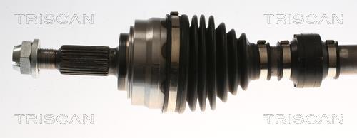 Cardan Triscan A/S 8540 25727