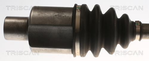 Cardan Triscan A/S 8540 25736