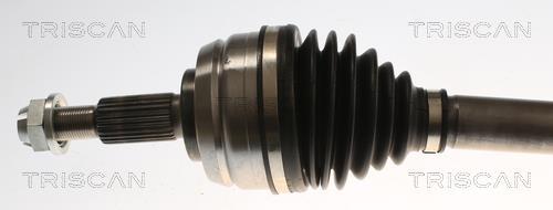 Cardan Triscan A/S 8540 25737