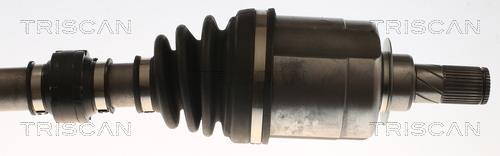 Cardan Triscan A/S 8540 25737