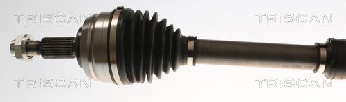 Cardan Triscan A/S 8540 25738