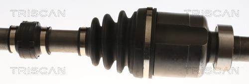 Cardan Triscan A/S 8540 25738