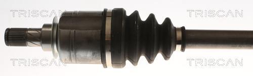 Cardan Triscan A/S 8540 25739