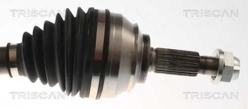 Cardan Triscan A/S 8540 25739
