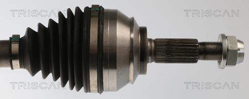 Cardan Triscan A/S 8540 25744