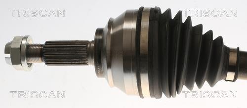 Cardan Triscan A/S 8540 25745