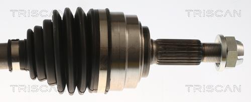 Cardan Triscan A/S 8540 25747