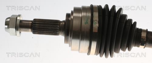 Cardan Triscan A/S 8540 25748