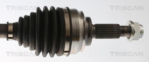 Cardã Triscan A/S 8540 25750