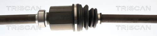 Cardan Triscan A/S 8540 25752