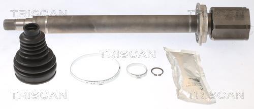 Joint homocinétique, transmission Triscan A/S 8540 27201