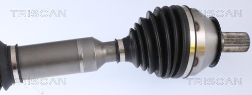 Cardan Triscan A/S 8540 27516