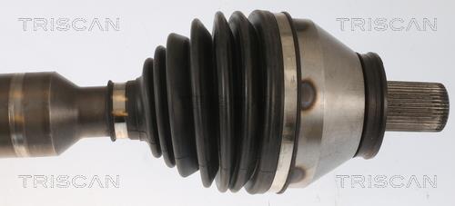Cardan Triscan A/S 8540 27525