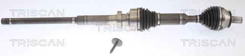 Cardan Triscan A/S ref. 8540 27529