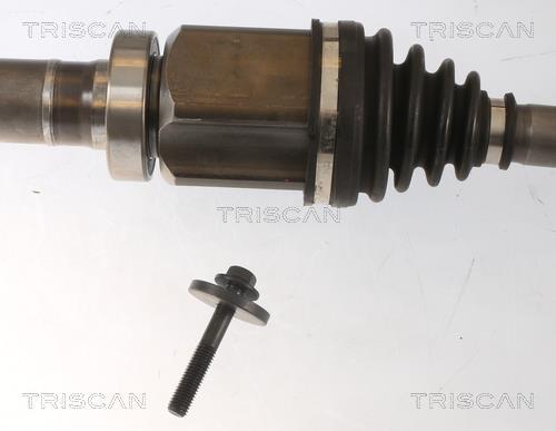 Cardan Triscan A/S 8540 27536