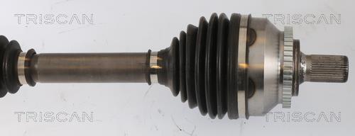 Cardan Triscan A/S 8540 27536