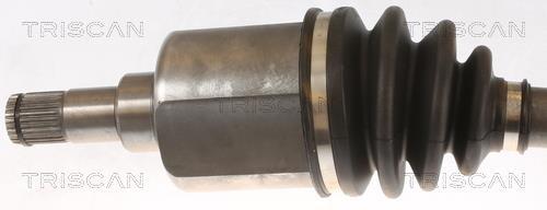 Cardan Triscan A/S 8540 27538