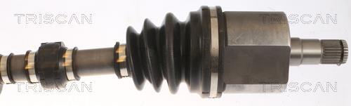 Cardan Triscan A/S 8540 27539