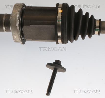 Cardã Triscan A/S ref. 8540 27545