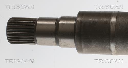 Cardan Triscan A/S 8540 27556