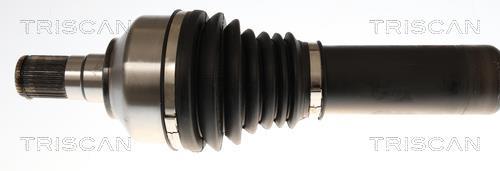 Cardan Triscan A/S 8540 27557