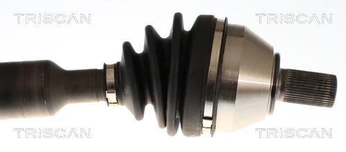 Cardan Triscan A/S 8540 27557