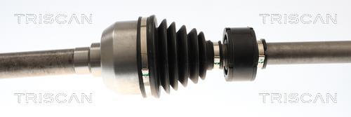 Cardan Triscan A/S ref. 8540 27560
