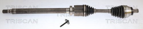 Cardan Triscan A/S 8540 27582