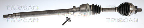 Cardan Triscan A/S 8540 27586