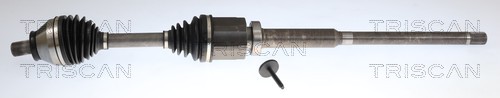 Cardan Triscan A/S 8540 27590