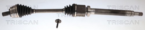 Cardan Triscan A/S 8540 27602