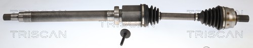 Cardan Triscan A/S 8540 27606