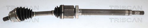 Cardan Triscan A/S 8540 27610