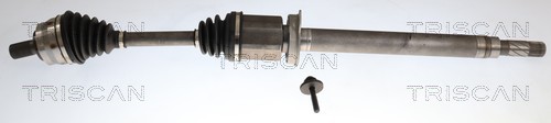 Cardan Triscan A/S 8540 27612