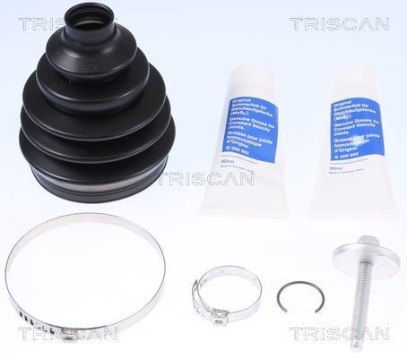 Soufflet de cardan Triscan A/S 8540 27808