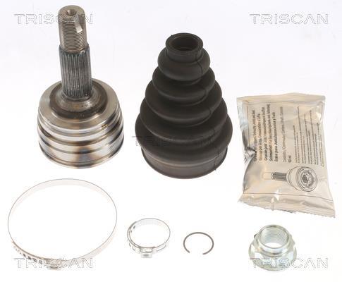 Joint homocinétique, transmission Triscan A/S 8540 28158