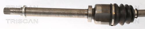 Cardan Triscan A/S ref. 8540 28515