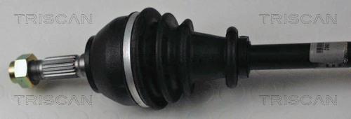 Cardan Triscan A/S ref. 8540 28571